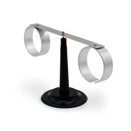 Прибор для демонстрации правила Ленца